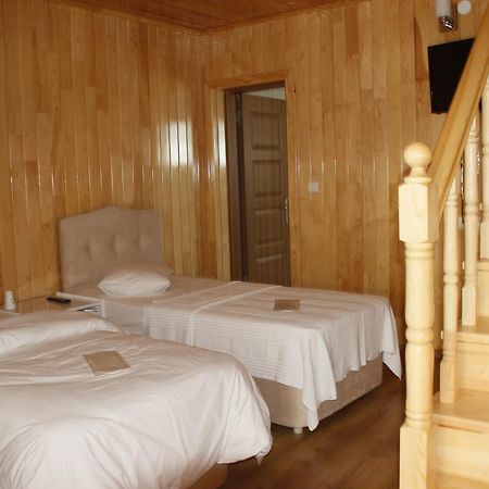 Atakoey Otel Cafe Restaurant Caykara Bagian luar foto