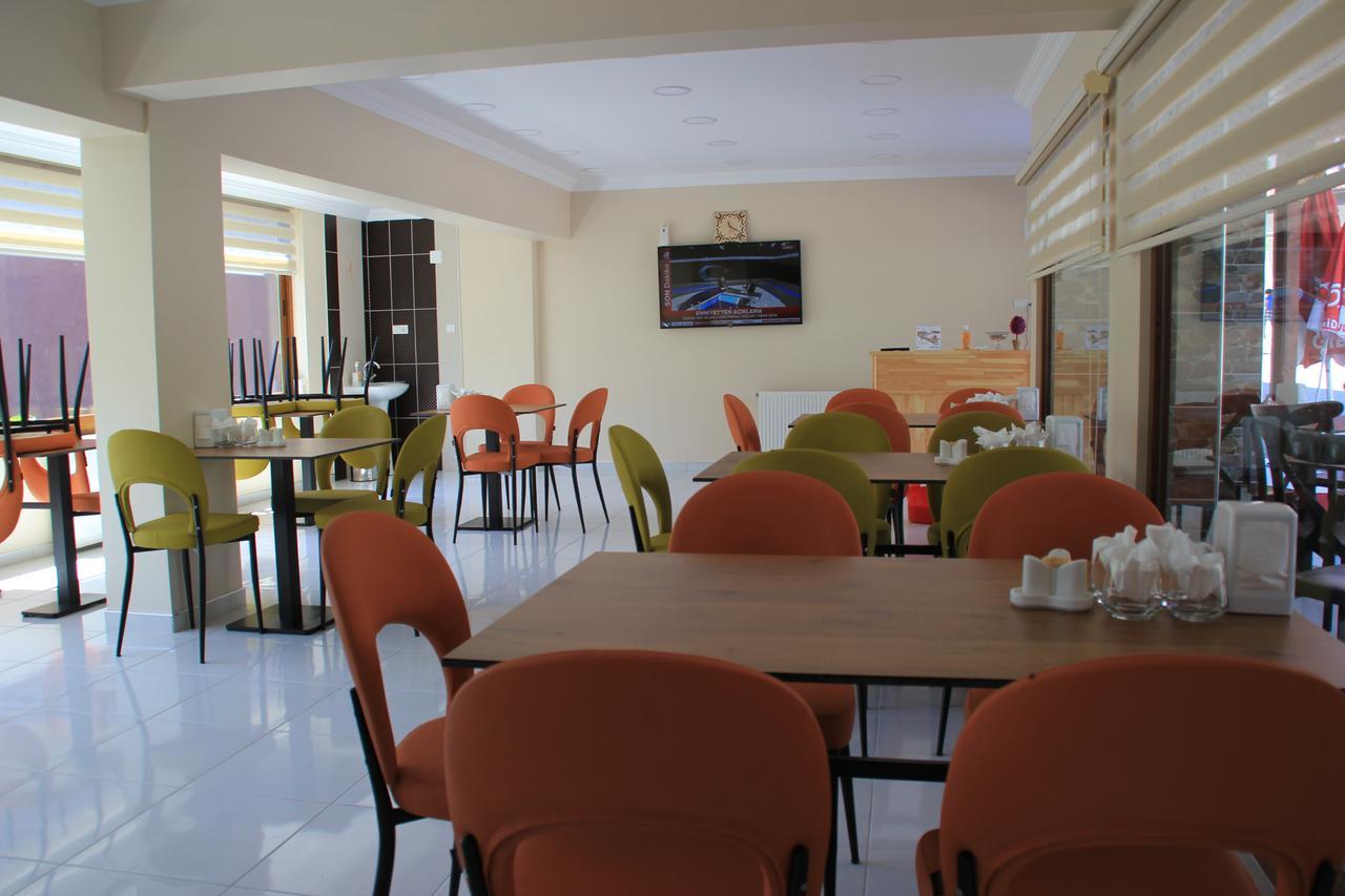 Atakoey Otel Cafe Restaurant Caykara Bagian luar foto