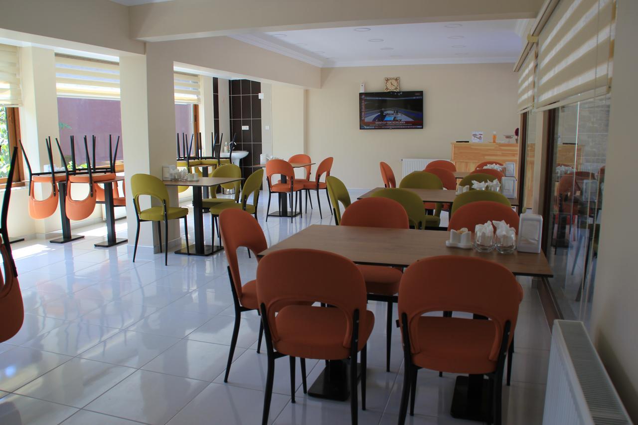 Atakoey Otel Cafe Restaurant Caykara Bagian luar foto