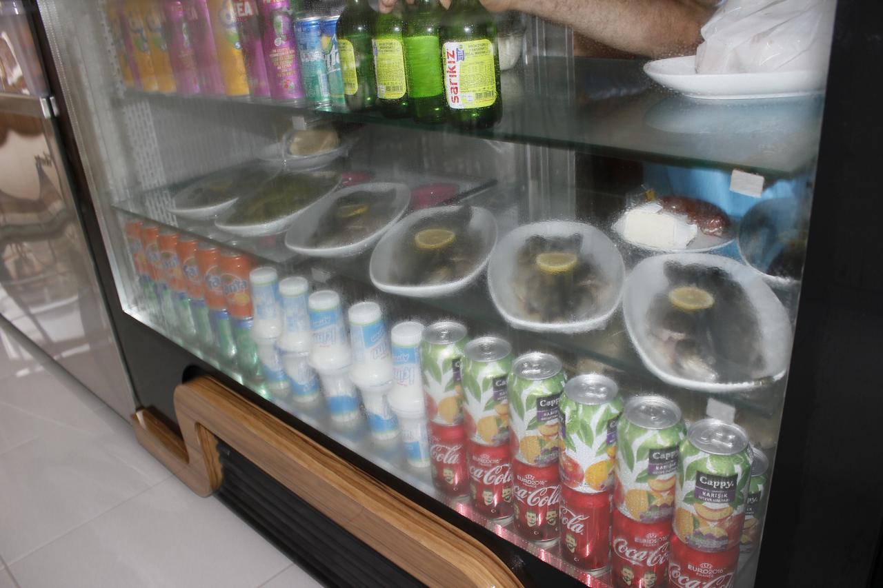 Atakoey Otel Cafe Restaurant Caykara Bagian luar foto